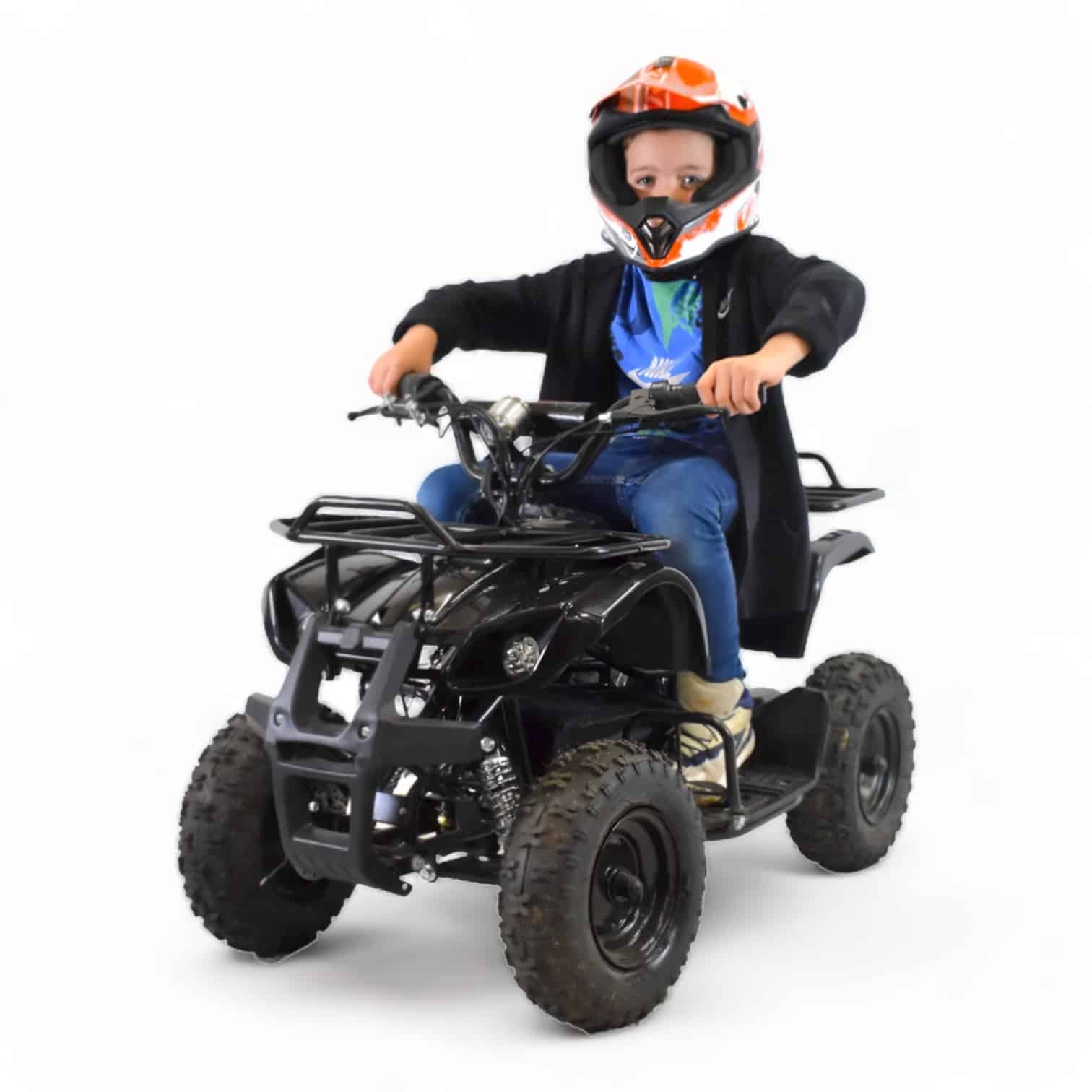 Trek 36v Electric Quad - Pit Lane Bundle