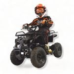 Trek Brushless 36v 1200w Brushless Motor - Kids Quad Bikes - Race Bundle
