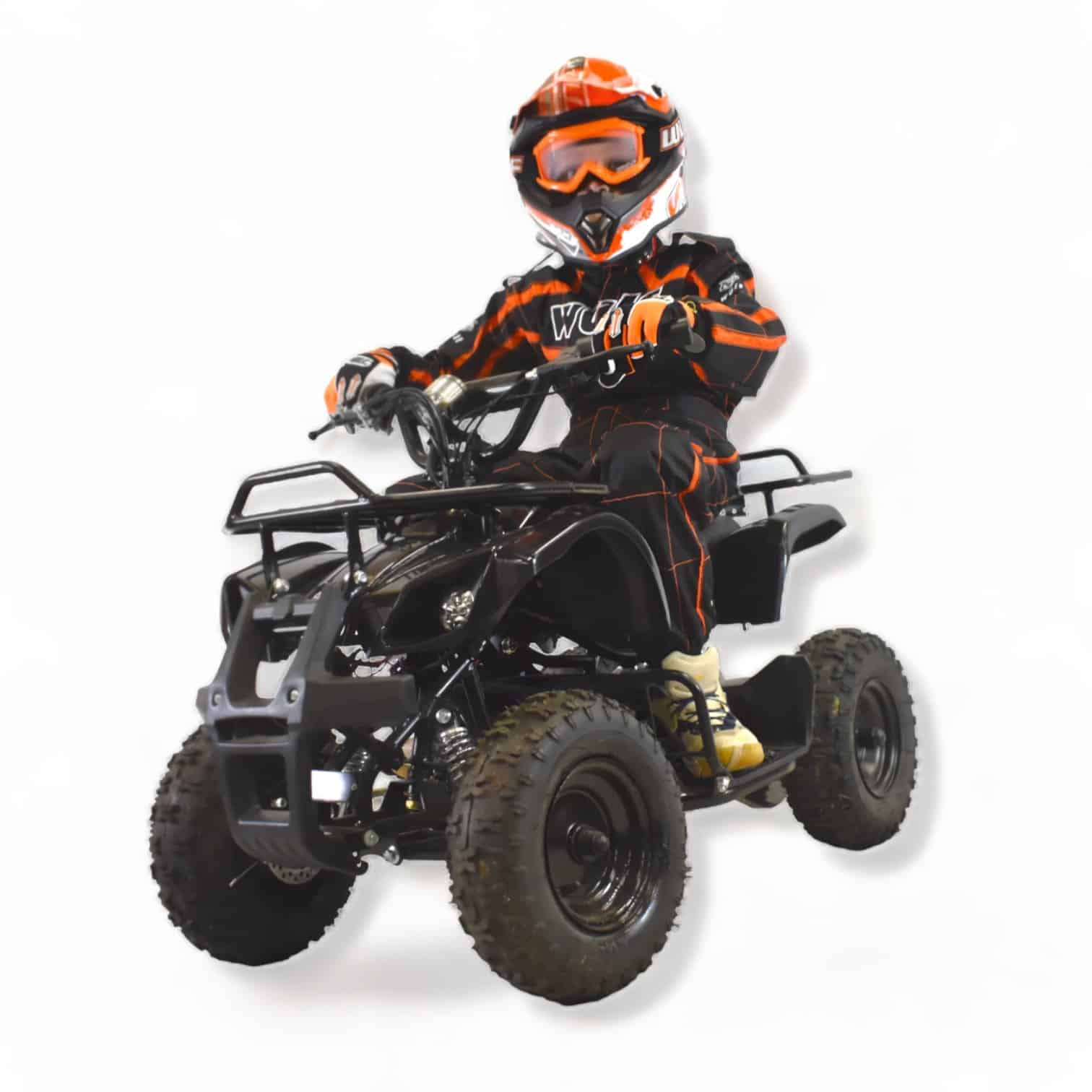 Trek 36v Electric Quad - Race Bundle