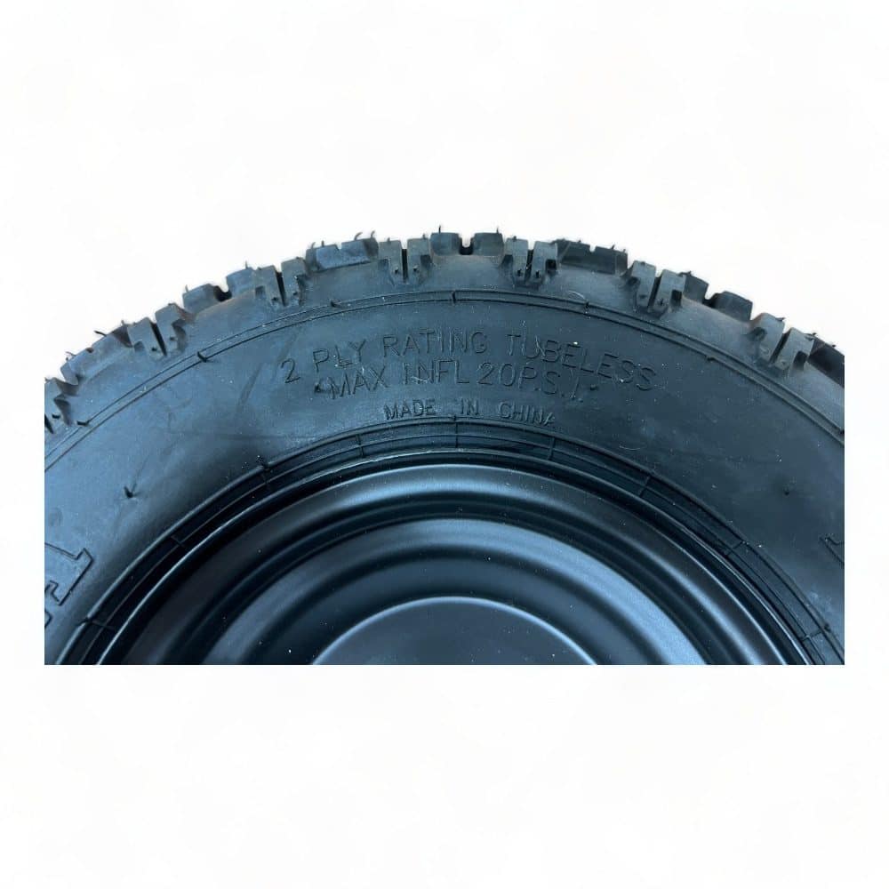 Sport Quad Bike 4" Off Road Dirt Tyre 2