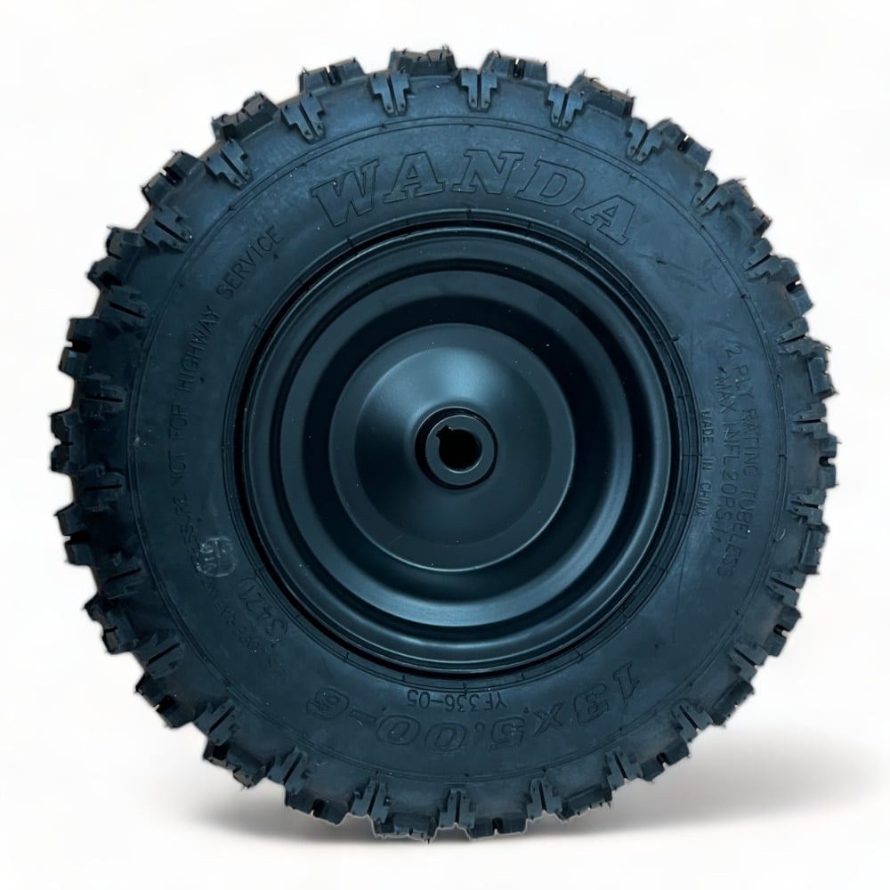 Sport Quad Bike 4" Off Road Dirt Tyre