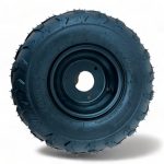 Teen PRO 800 & Go Kart Quad Bike 6" Off-Road (Dirt) Tyre & Hub