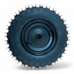 Trek Quad Bike 6" Off Road Tyre and Hub