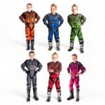 Wulfsport Cubs Aztec Kids Race Shirt