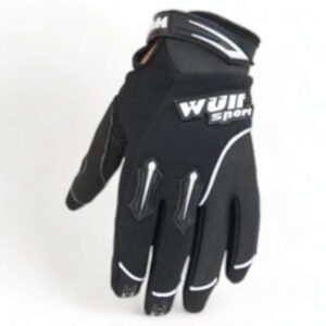 Wulfsport-Cubs-Gloves-Stratos-Black