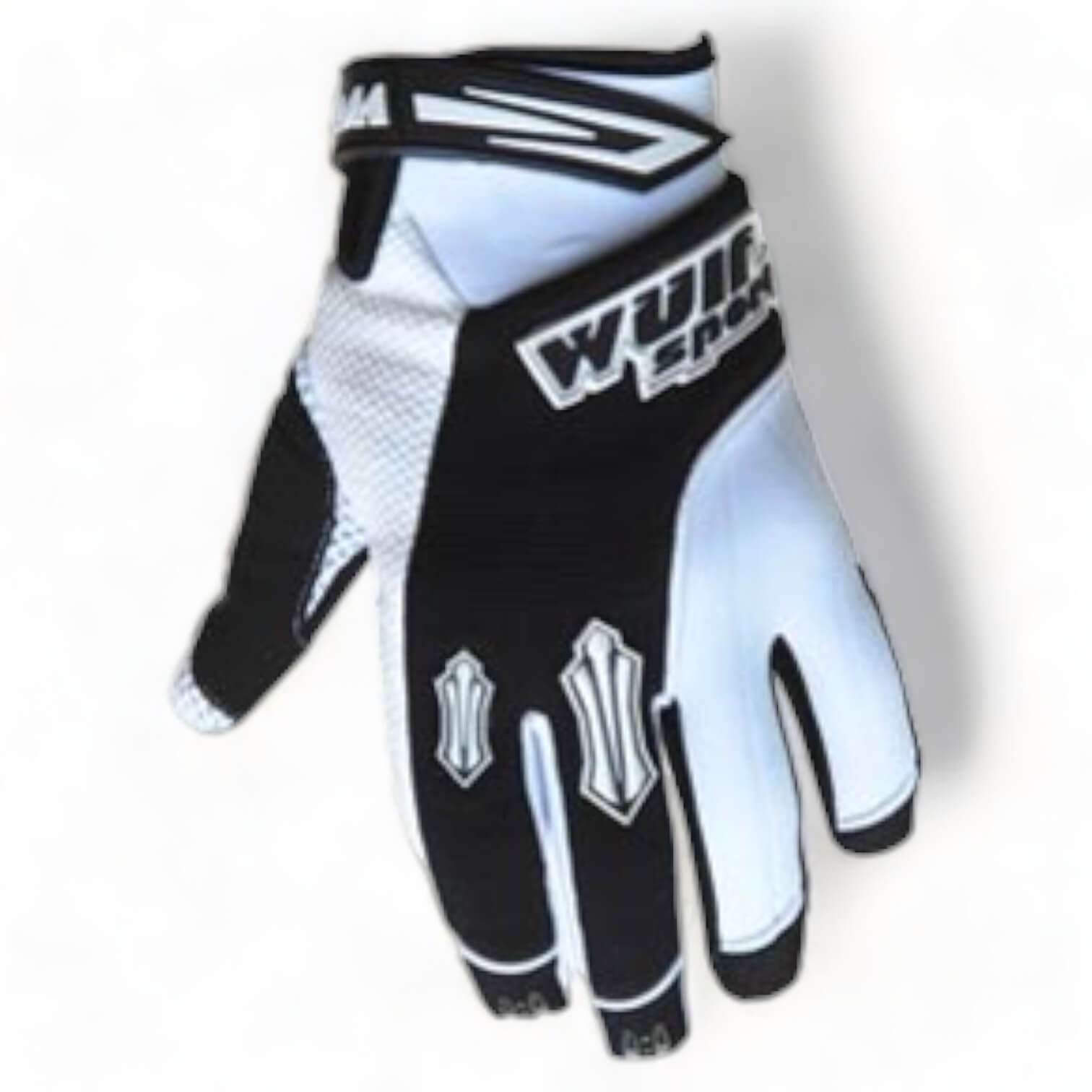 Wulfsport-Cubs-Gloves-Stratos-White