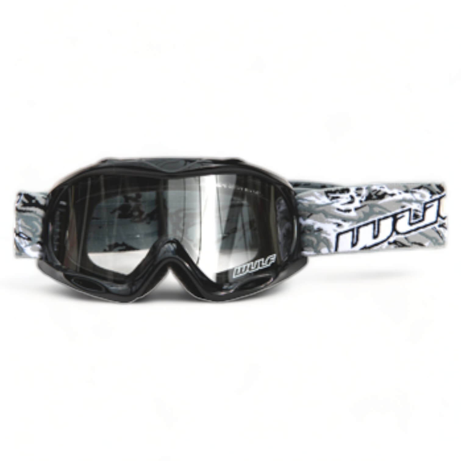 Wulfsport-Cubs-Googles-Black
