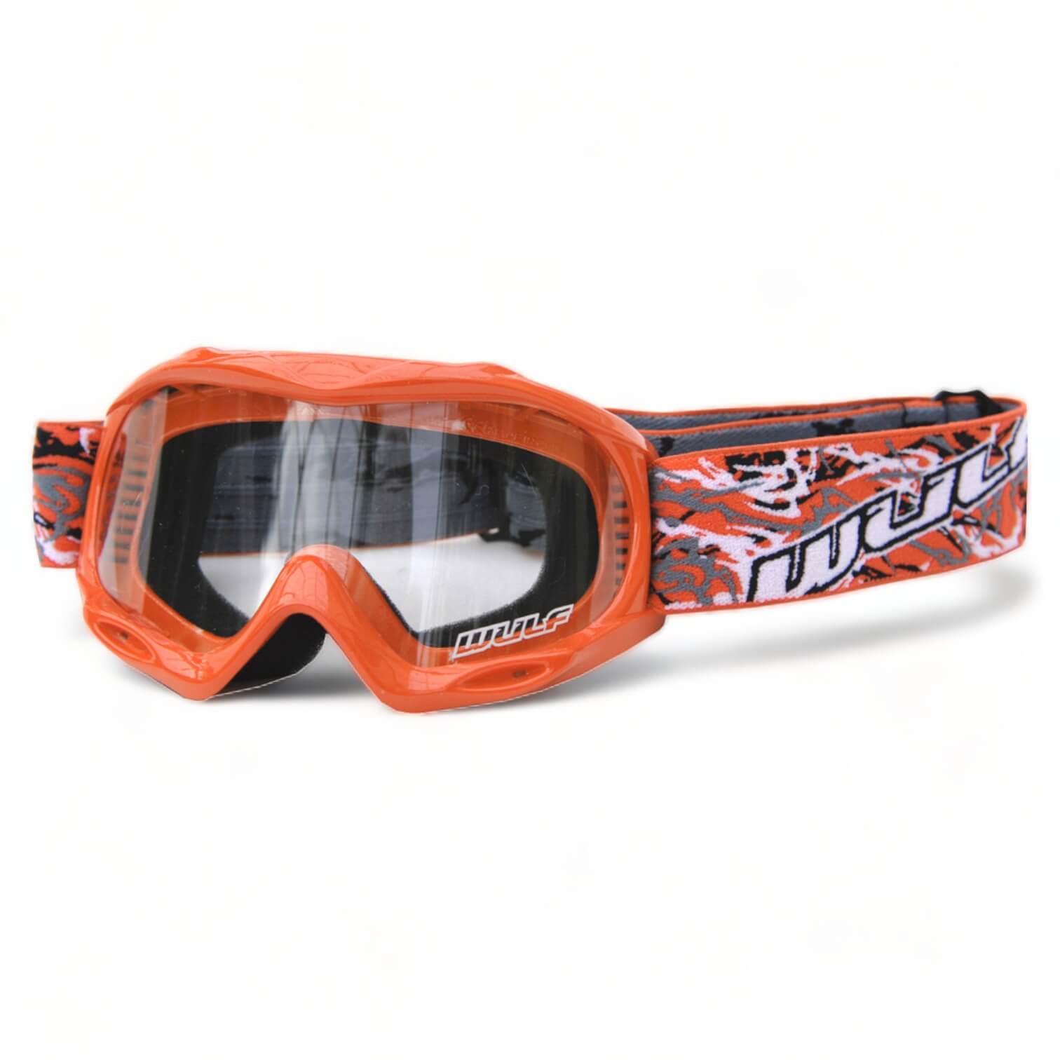 Wulfsport-Cubs-Googles-Orange