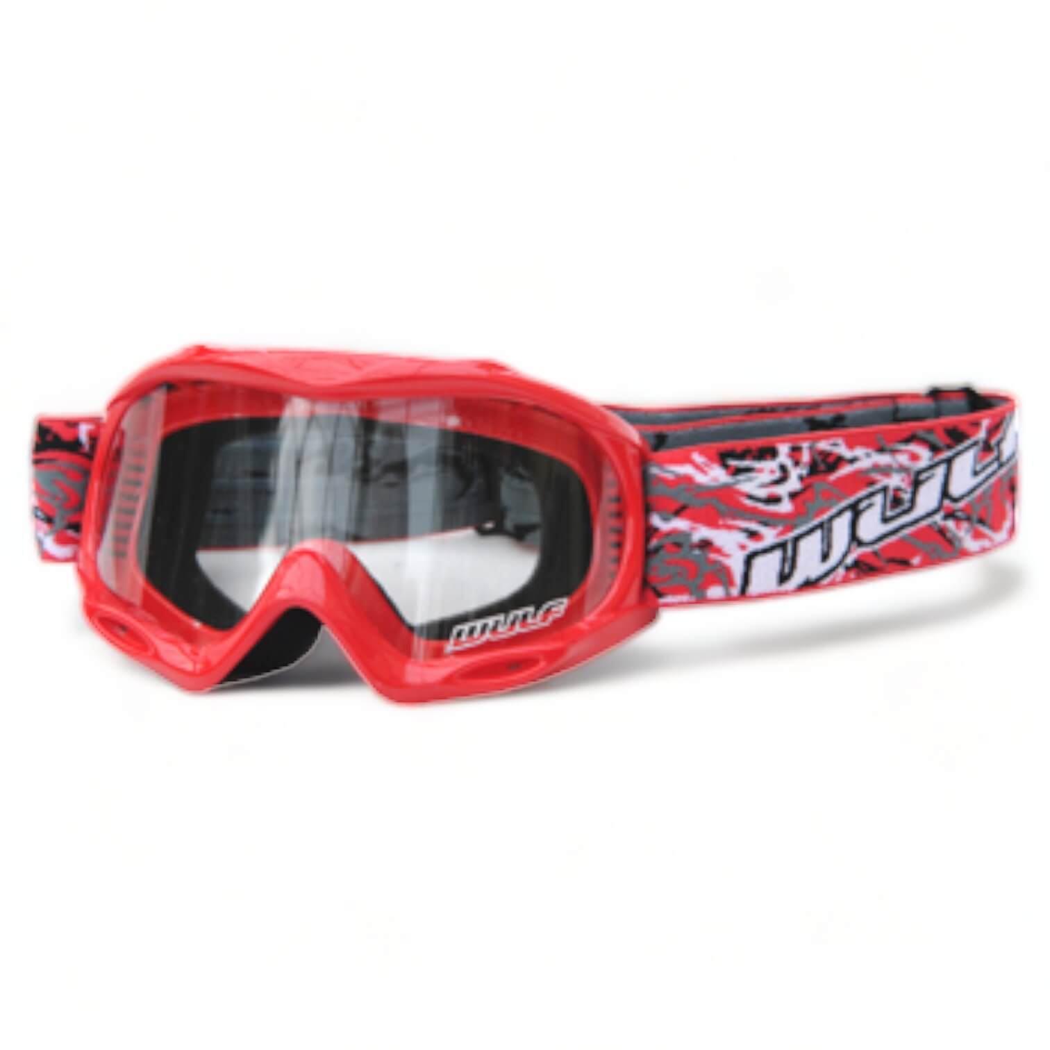 Wulfsport-Cubs-Googles-Red