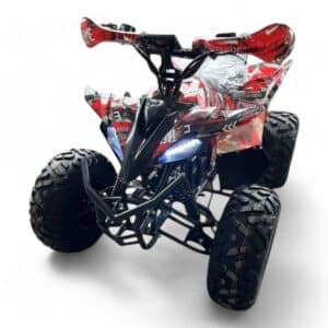 Shredder Mk2 Red (1)