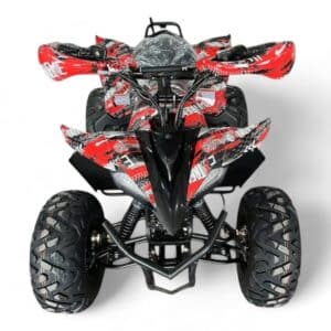 Shredder Mk2 Red (2)