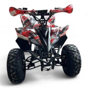 Shredder Mk2 Red (3)