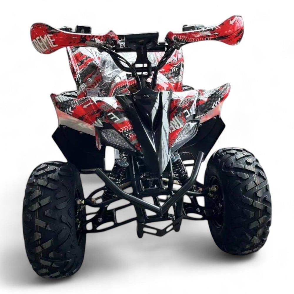 Shredder Mk2 Red (3)
