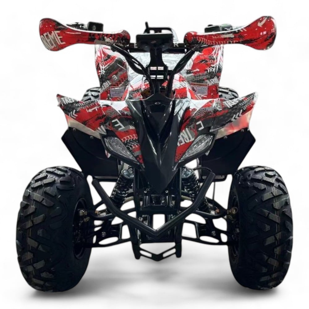 Shredder Mk2 Red (4)