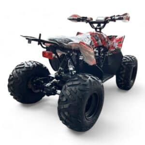 Shredder Mk2 Red (5)