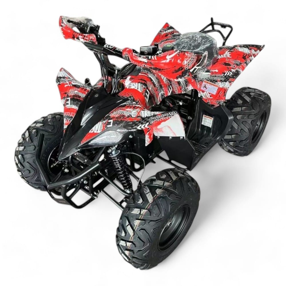 Shredder Mk2 Red (6)
