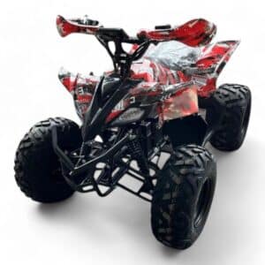 Shredder Mk2 Red (7)