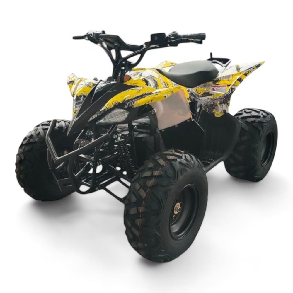Shredder Mk2 Yellow (1)