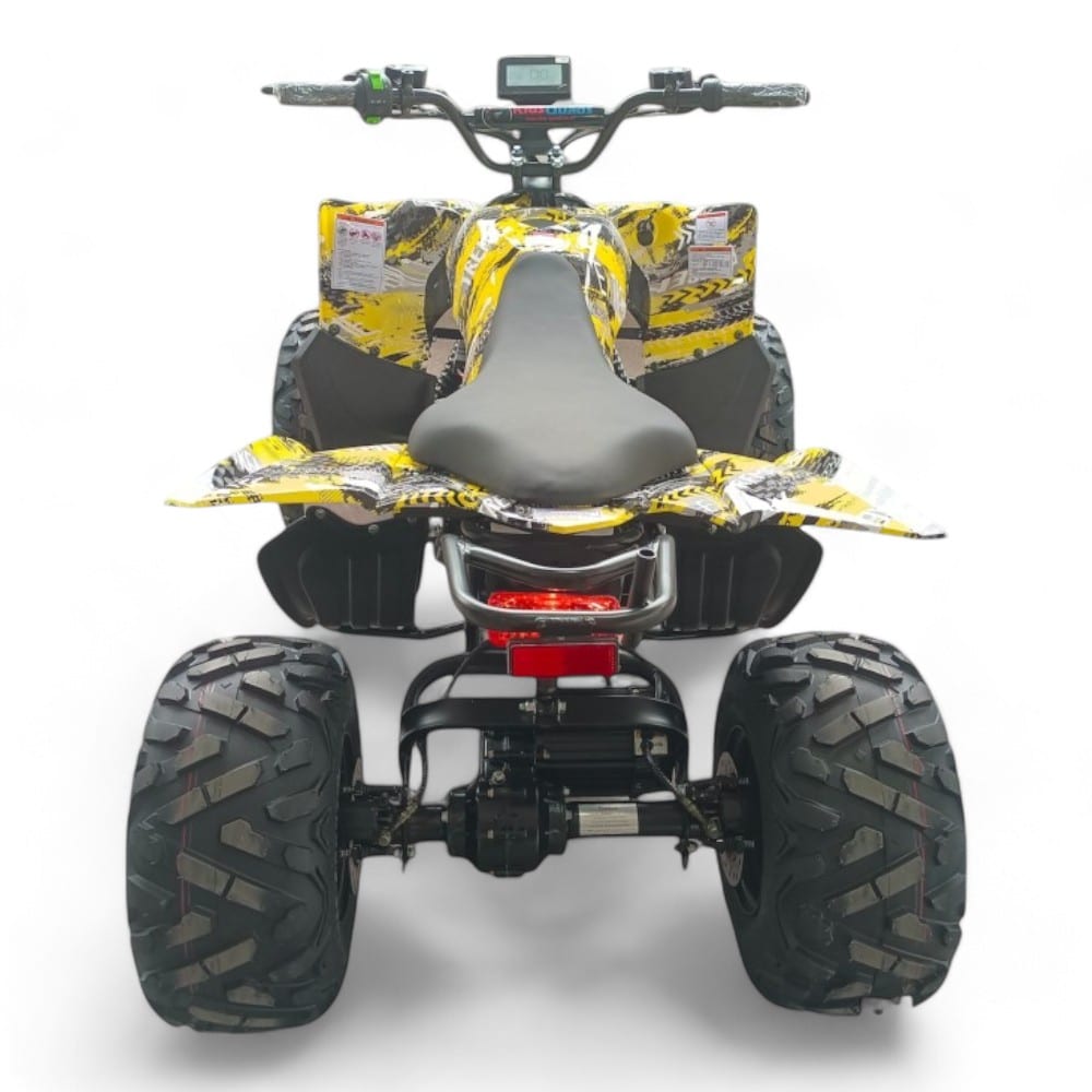 Shredder Mk2 Yellow (2)