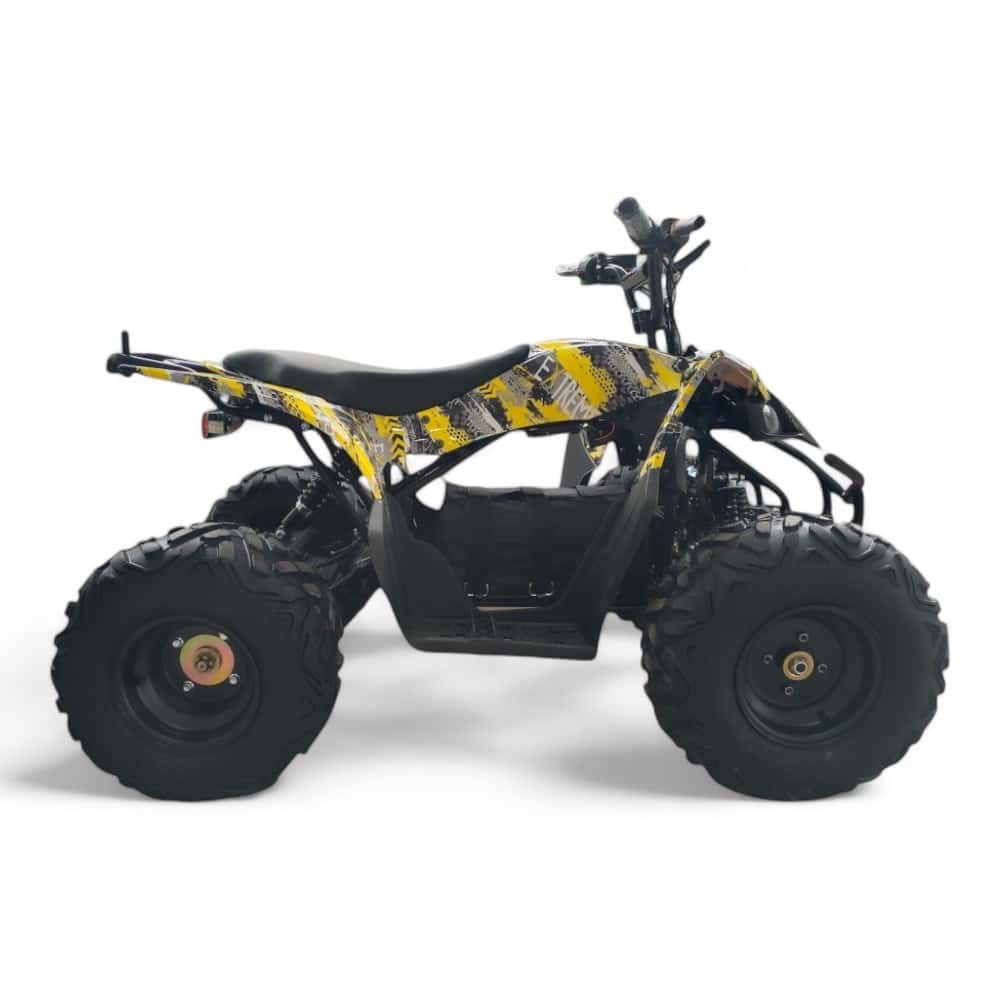Shredder Mk2 Yellow (5)
