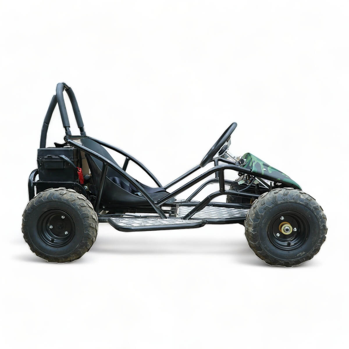 Evolution eKart 48v 1500w Electric Go Kart