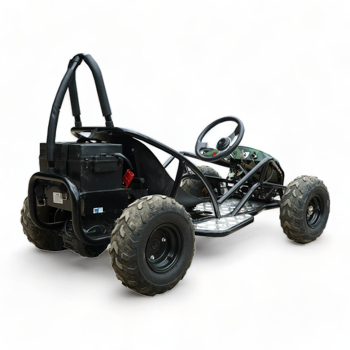 Evolution eKart 48v 1500w Electric Go Kart