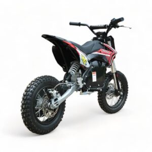KQ1600 48v 1600w Electric Dirt Bike - Red