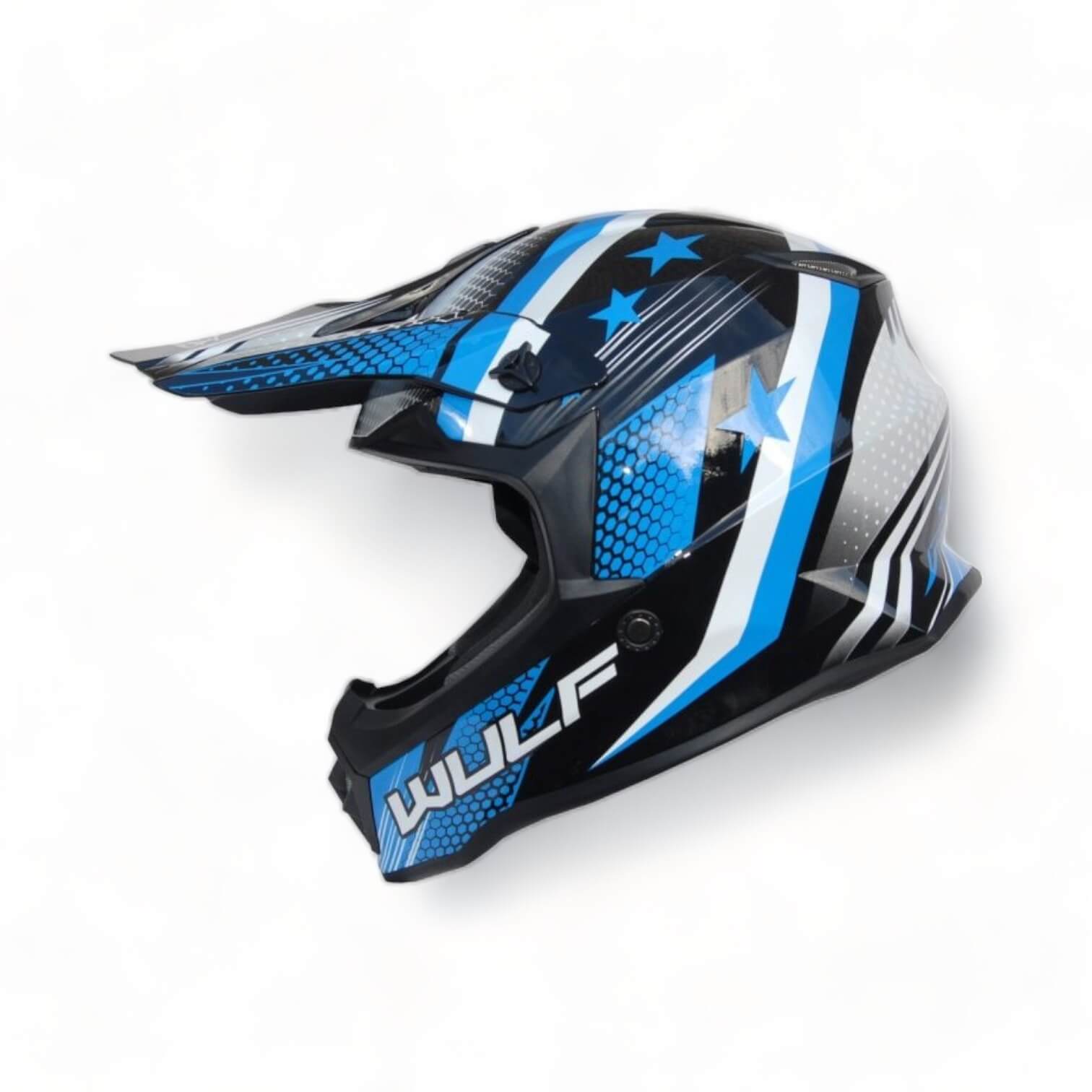 2023 Wulfsport Iconic Blue