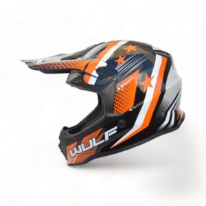 2023 Wulfsport Iconic Orange