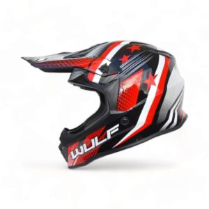 2023 Wulfsport Iconic Red