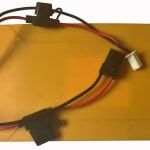 36v Lithium Battery Pack - 36v 12ah