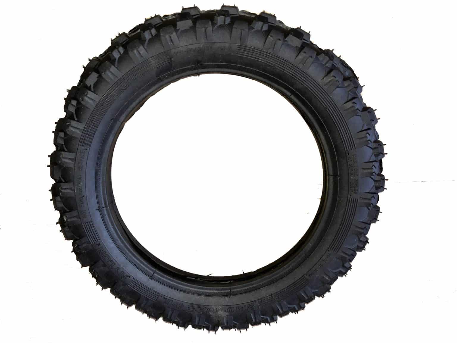 10inch replacement tyre for Kids Moto Bikes