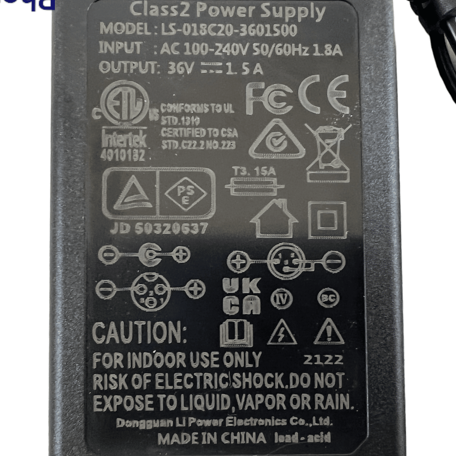 Battery Info Photoroom