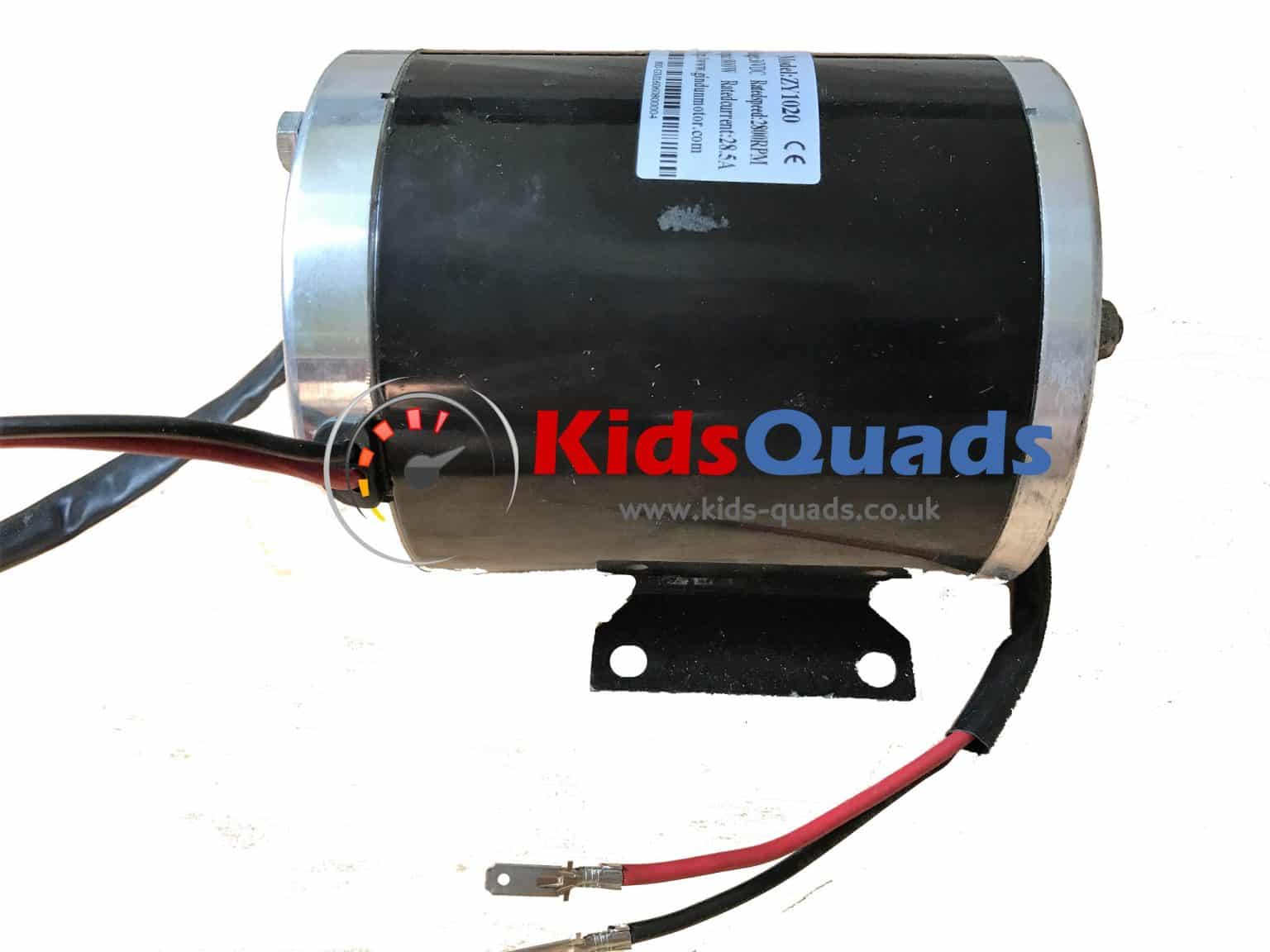 48v 1000w Brushed Motor for Go-Kart or Buggy