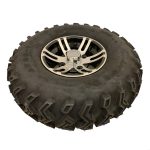 10" Off-Road (Dirt) Tyre & Hub for Explorer GT