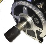 60v 1000w Brushless Motor Explorer