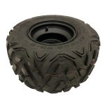 Shredder 8" Off-Road (Dirt) Tyre & Hub