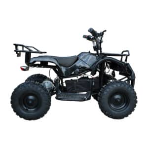 Trek black 3 right