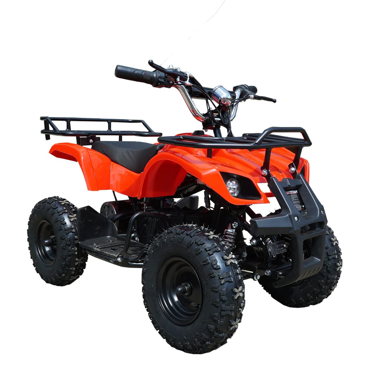 Trek 1 red angle right