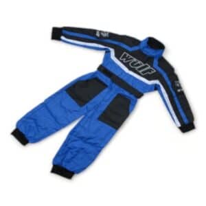 Wulfsport Race Suit Blue