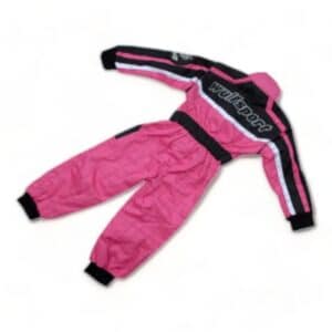 Wulfsport Race Suit Pink