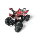 Shredder Mk2 48v 1800w Electric Quad Bike - Qualifying Bundle