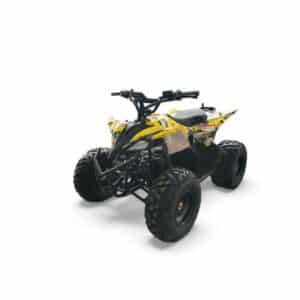 Shredder Mk2 Yellow (1)-Photoroom angled