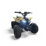 Shredder Mk2 48v 1800w Electric Quad Bike - Race Bundle
