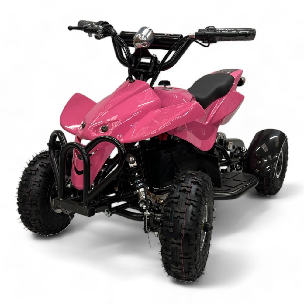Sport Quad Bike Pink LHS