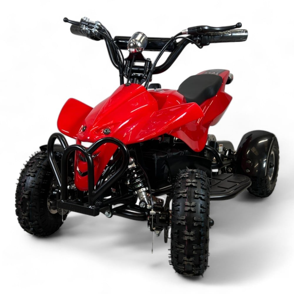 Sport Quad Bike Red LHS