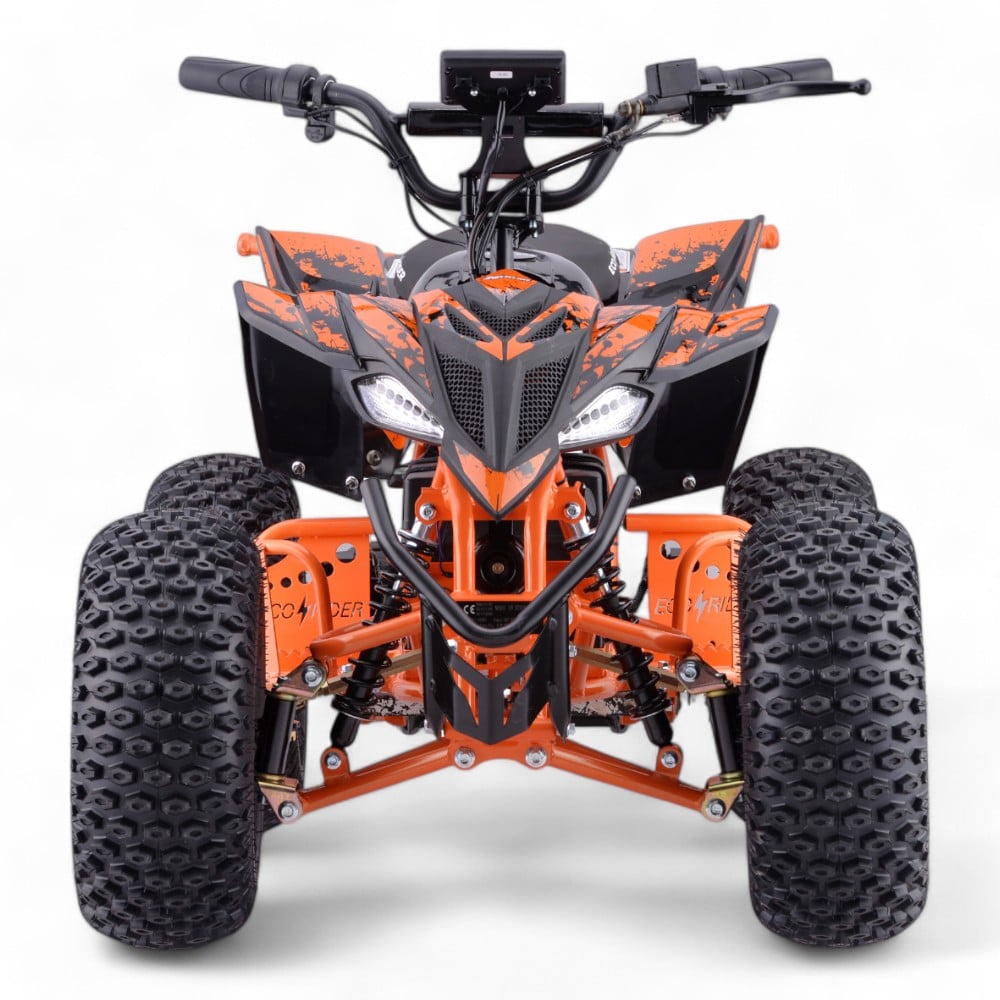 Xtreme 48 Orange - 48v 1200w Brushless