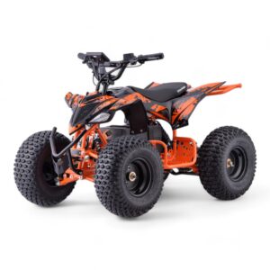 Xtreme 48 Orange - 48v 1200w Brushless