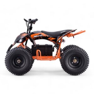 Xtreme 48 Orange - 48v 1200w Brushless left