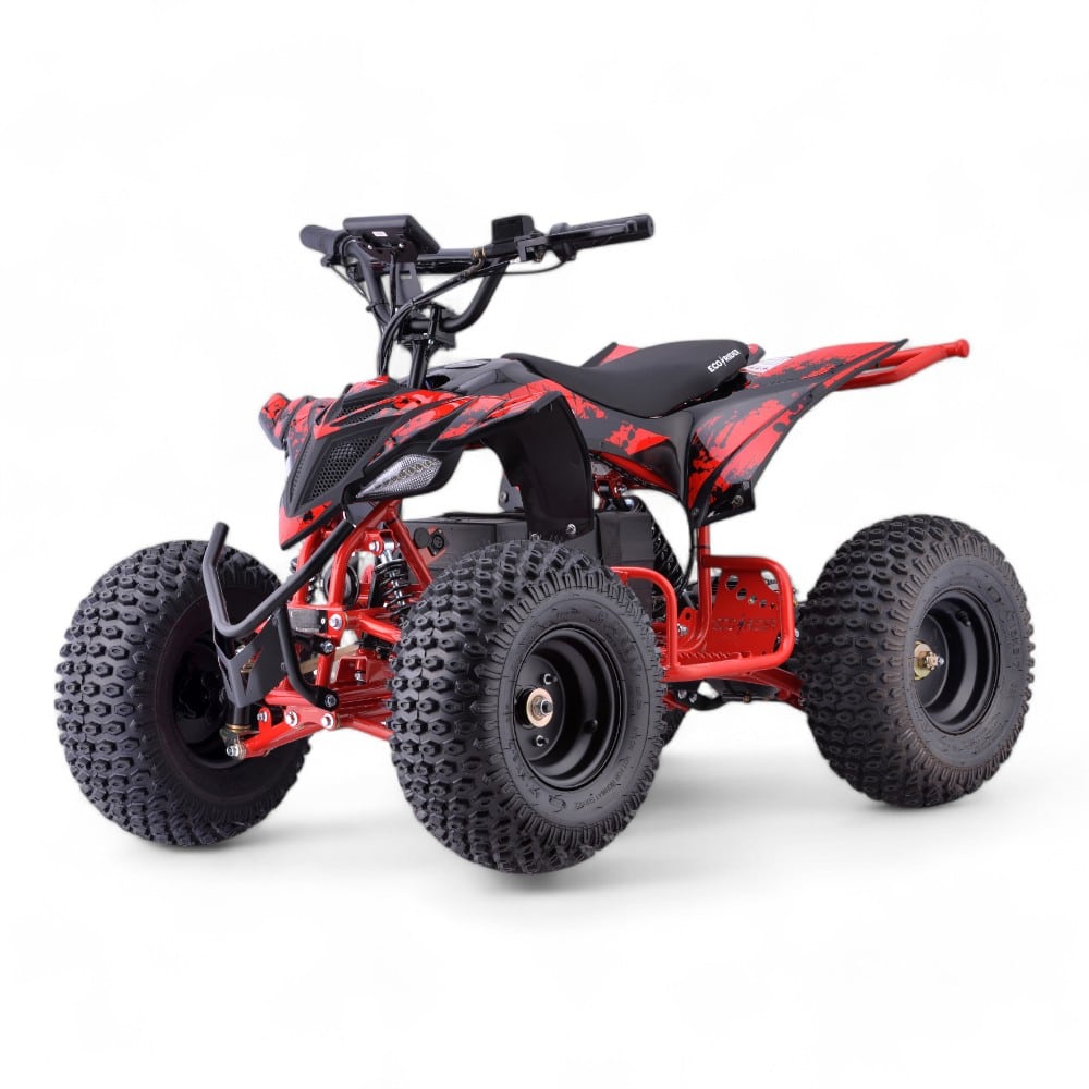 Xtreme 48 Red - 48v 1200w Brushless